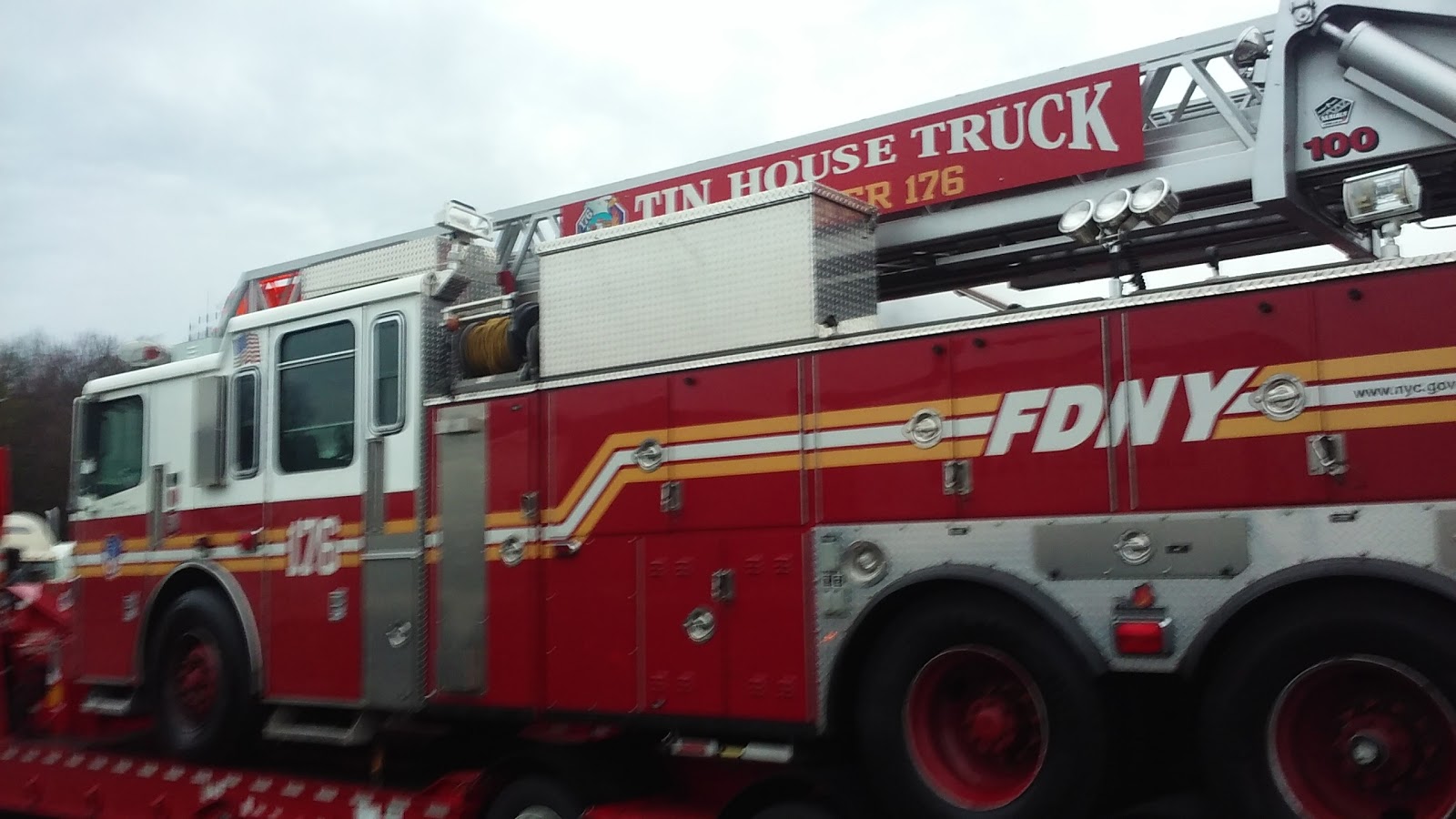 Photo of FDNY Engine 233 & Ladder 176 in Kings County City, New York, United States - 6 Picture of Point of interest, Establishment, Fire station