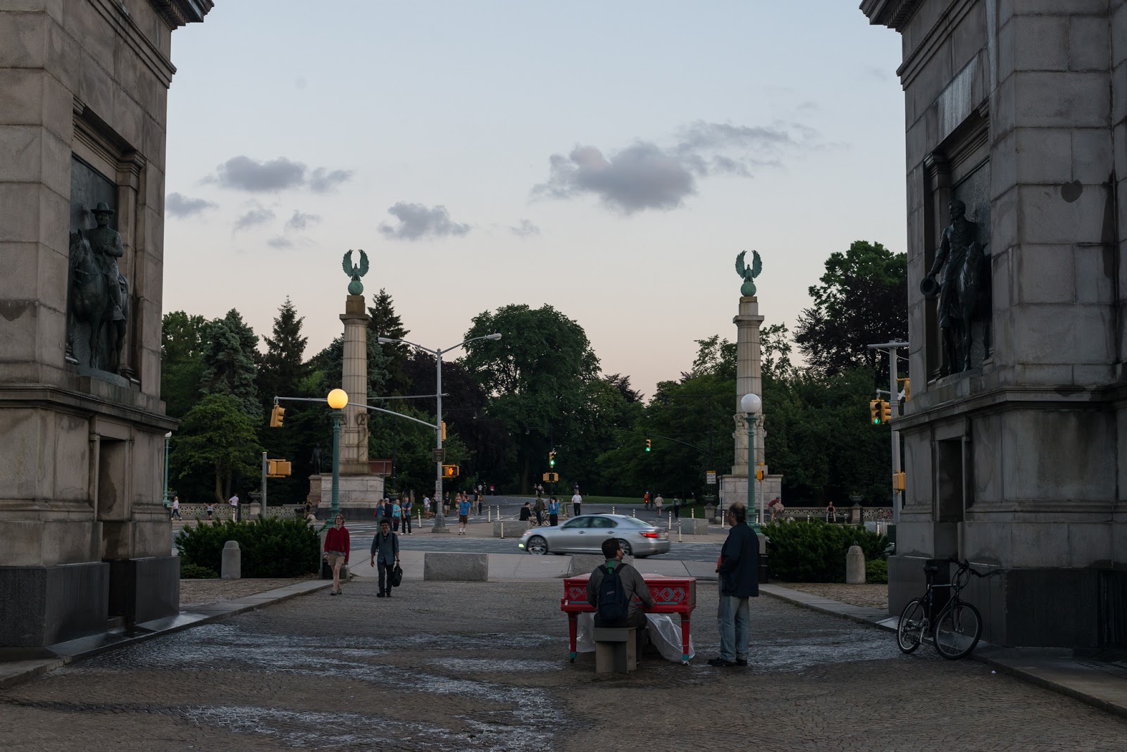 Photo of Soldiers and Sailors Memorial Arch in Kings County City, New York, United States - 4 Picture of Point of interest, Establishment