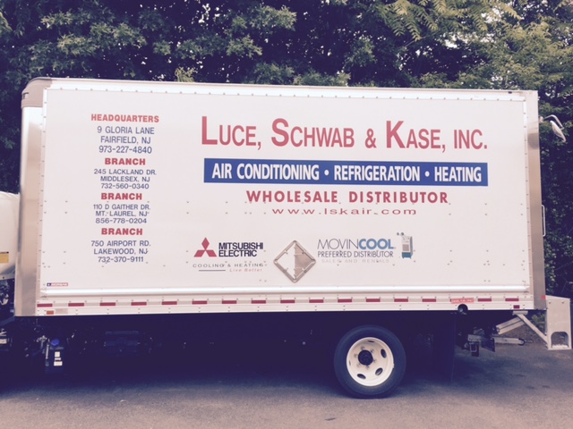 Photo of Luce, Schwab & Kase, Inc. in Fairfield City, New Jersey, United States - 5 Picture of Point of interest, Establishment, General contractor