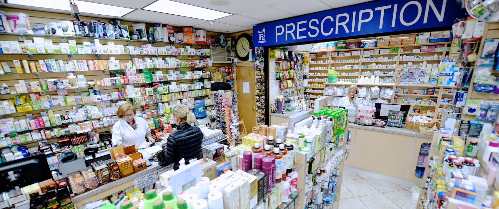 Photo of Sea Breeze Pharmacy & Medical Supply Inc in Brooklyn City, New York, United States - 1 Picture of Point of interest, Establishment, Store, Health, Pharmacy