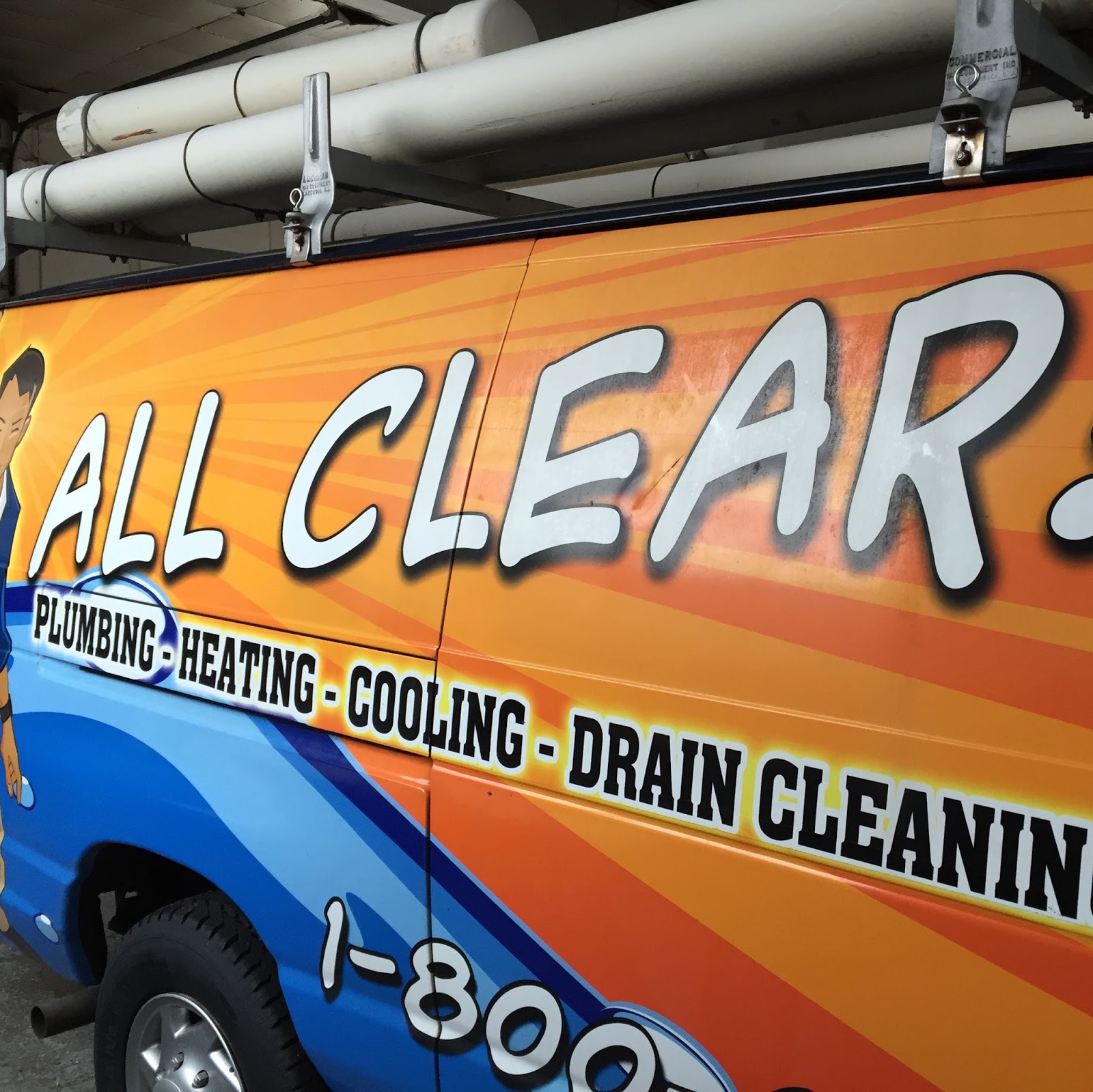 Photo of All Clear Plumbing in Belleville City, New Jersey, United States - 1 Picture of Point of interest, Establishment, General contractor, Plumber