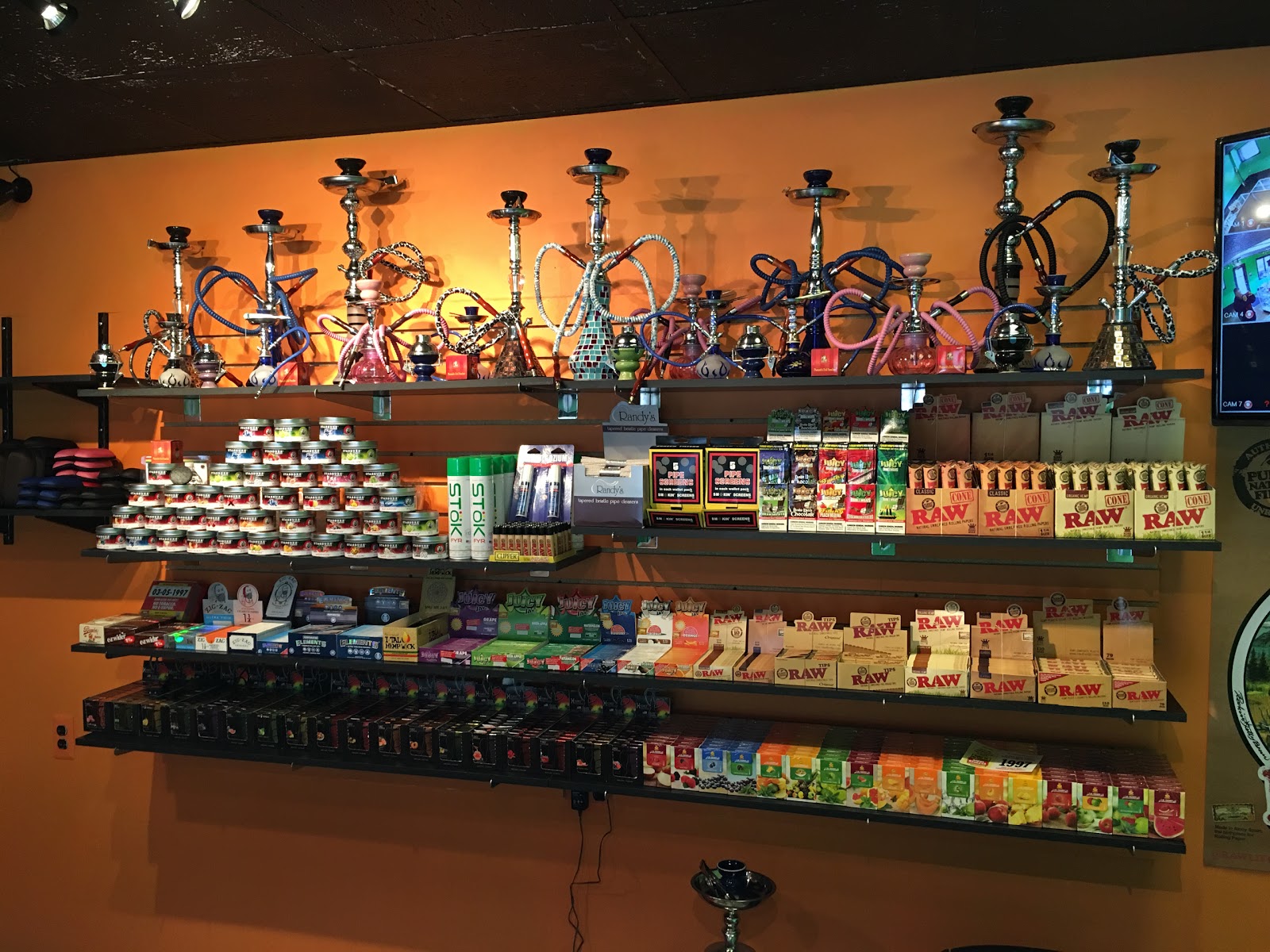 Photo of A #1 Smoke Shop in Jersey City, New Jersey, United States - 7 Picture of Point of interest, Establishment, Store