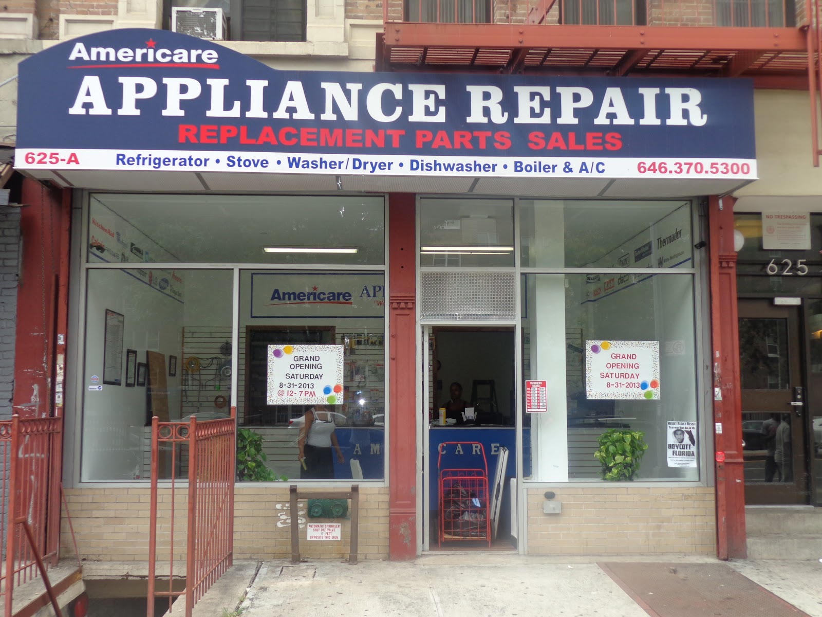 Photo of Americare Appliance Repair in New York City, New York, United States - 2 Picture of Point of interest, Establishment, Store, Home goods store, General contractor