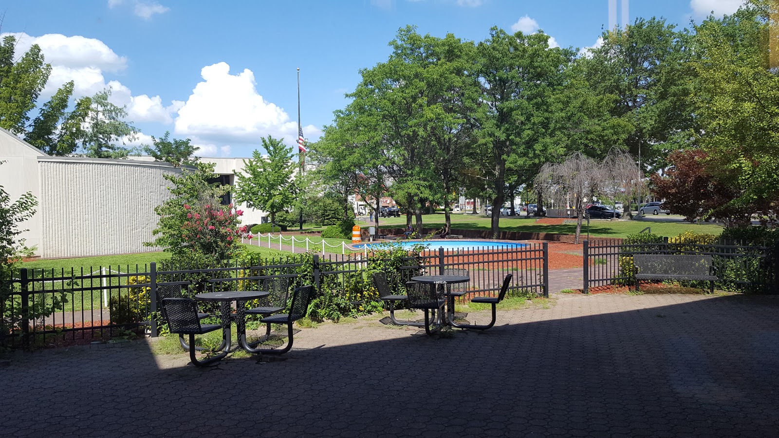 Photo of Lodi Memorial Library in Lodi City, New Jersey, United States - 1 Picture of Point of interest, Establishment, Library