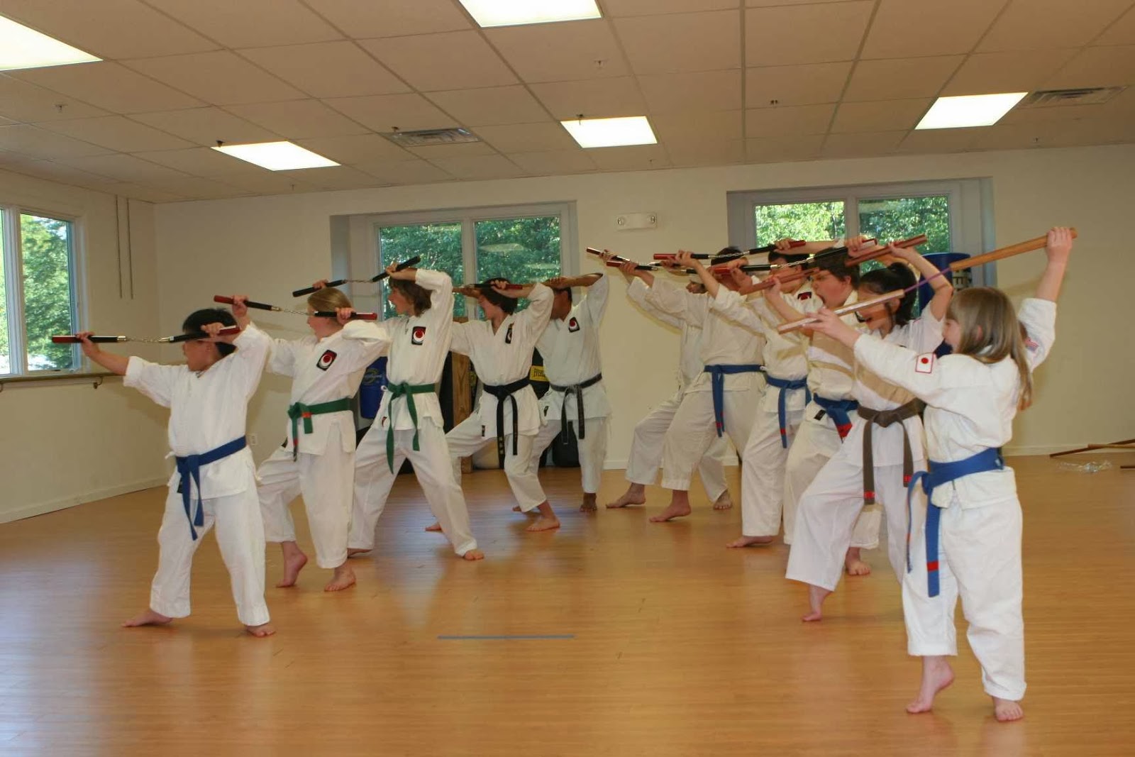 Photo of LT's Shotokan Karate in Clifton City, New Jersey, United States - 2 Picture of Point of interest, Establishment, Health