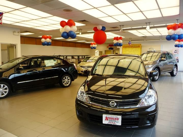 Photo of Nissan City in Port Chester City, New York, United States - 5 Picture of Point of interest, Establishment, Car dealer, Store