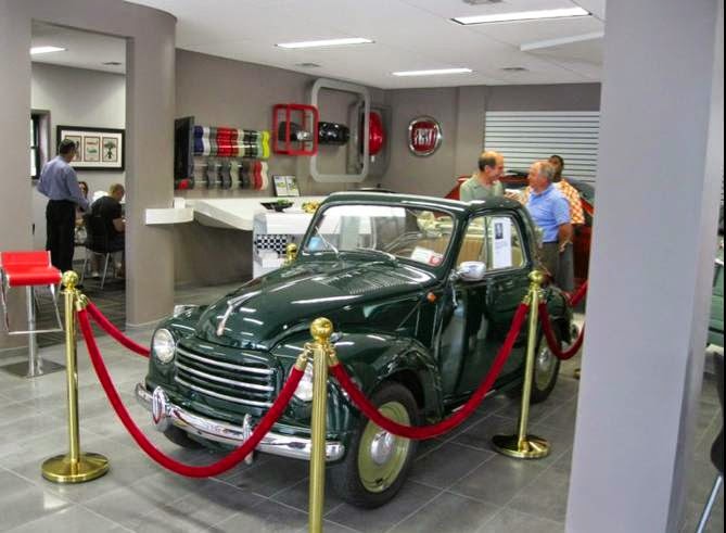 Photo of Westbury FIAT in Westbury City, New York, United States - 3 Picture of Point of interest, Establishment, Car dealer, Store, Car repair
