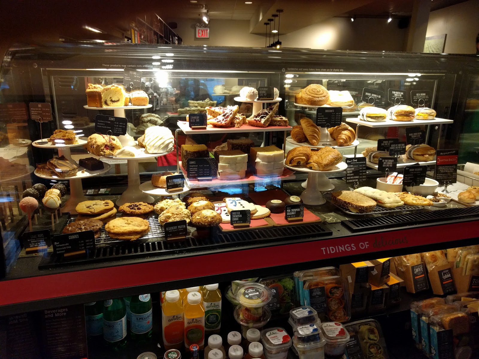 Photo of Starbucks in Little Neck City, New York, United States - 2 Picture of Food, Point of interest, Establishment, Store, Cafe