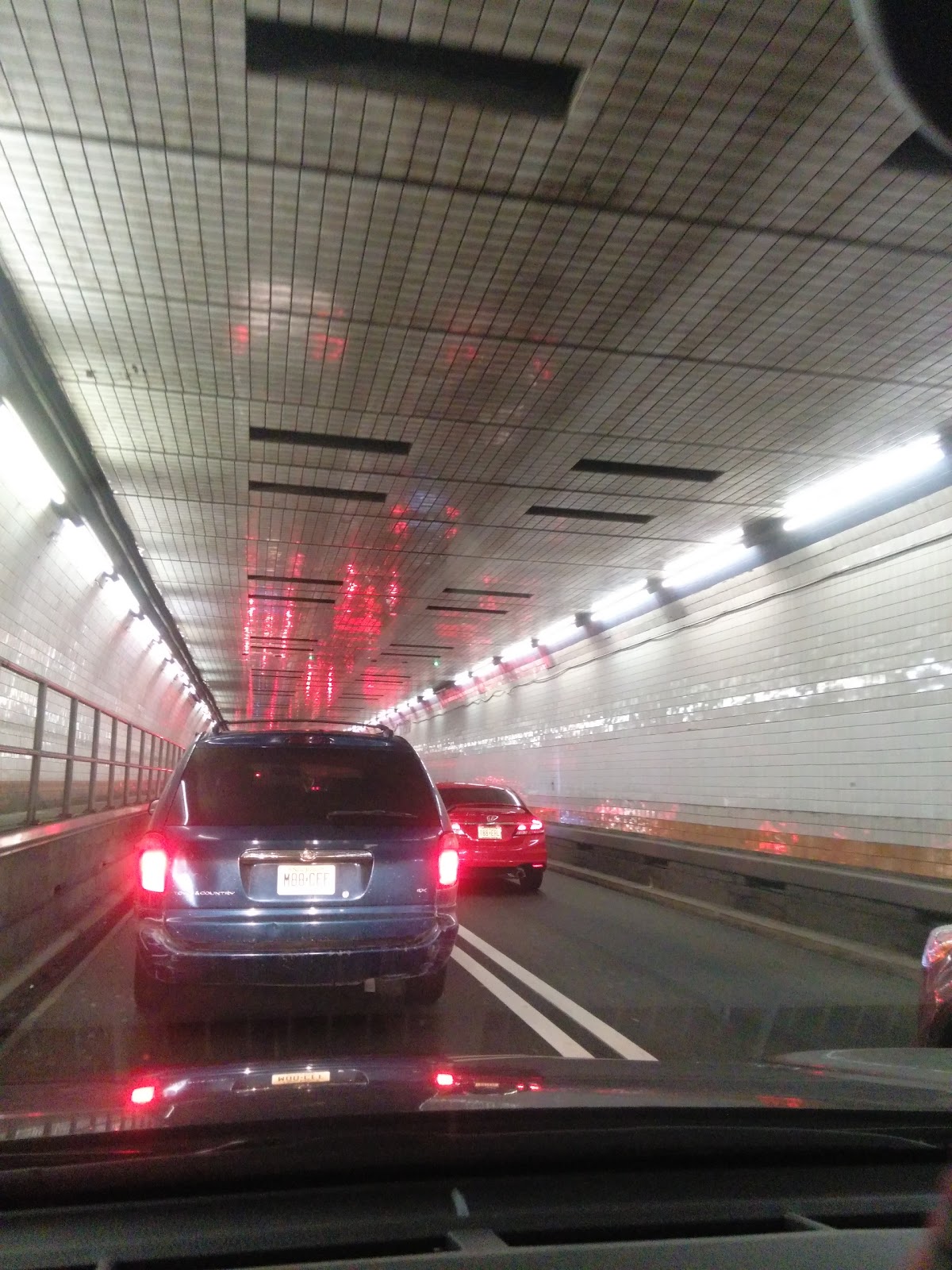 Photo of Holland Tunnel from NJ in Jersey City, New Jersey, United States - 8 Picture of Point of interest, Establishment