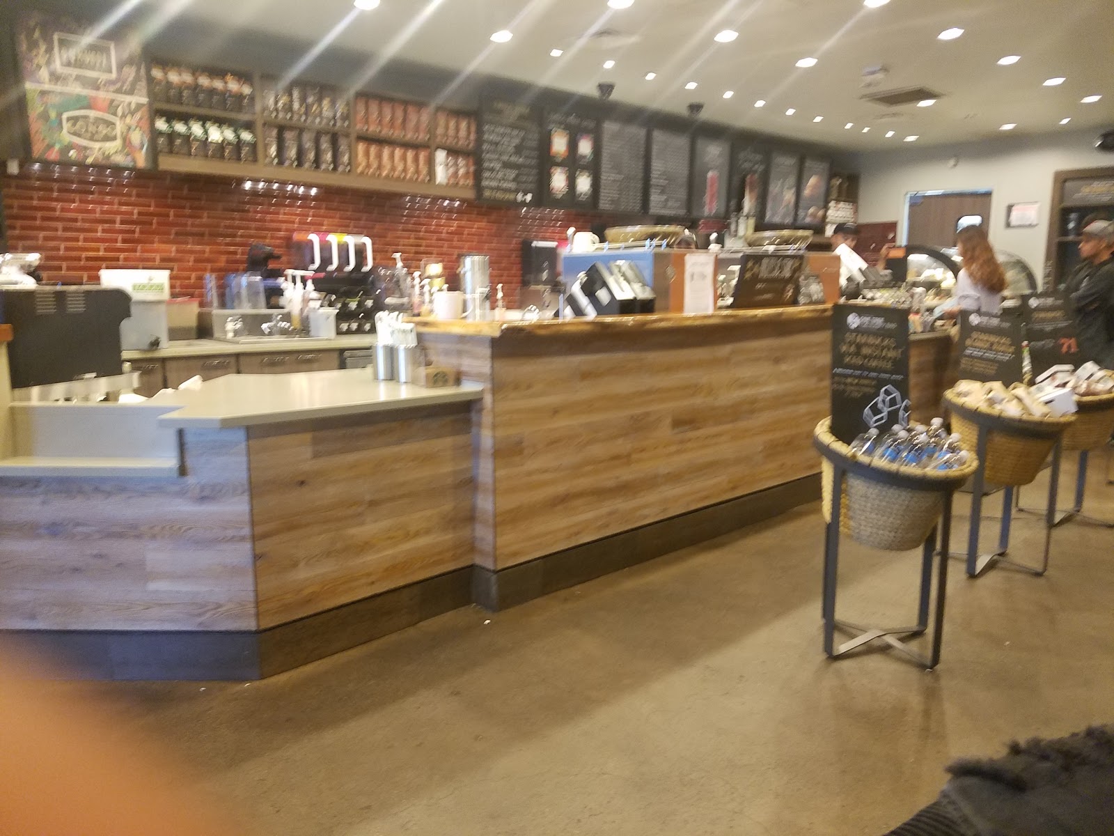 Photo of Starbucks in Queens City, New York, United States - 2 Picture of Food, Point of interest, Establishment, Store, Cafe