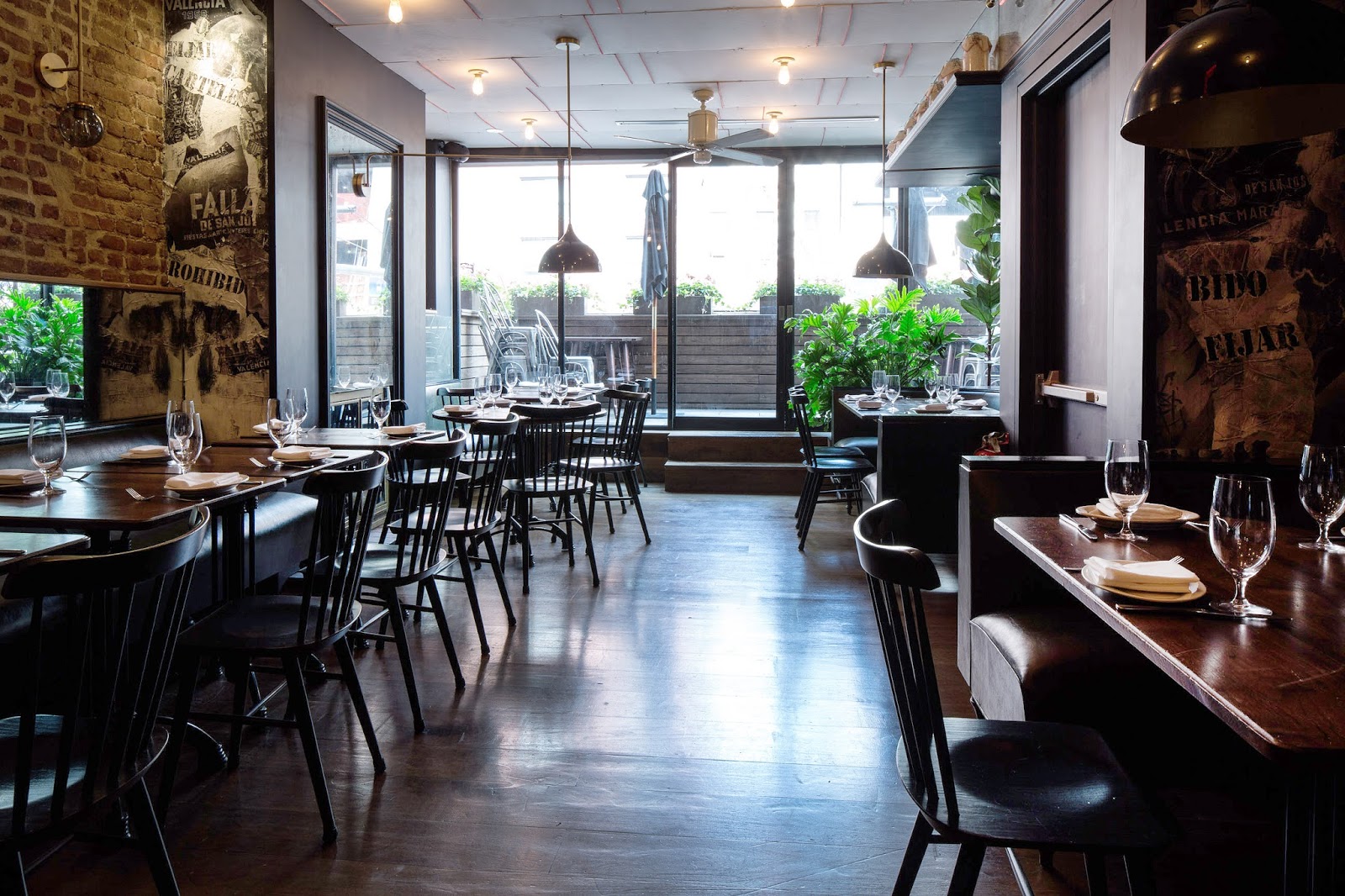 Photo of SOCARRAT Paella Bar - Nolita in New York City, New York, United States - 6 Picture of Restaurant, Food, Point of interest, Establishment