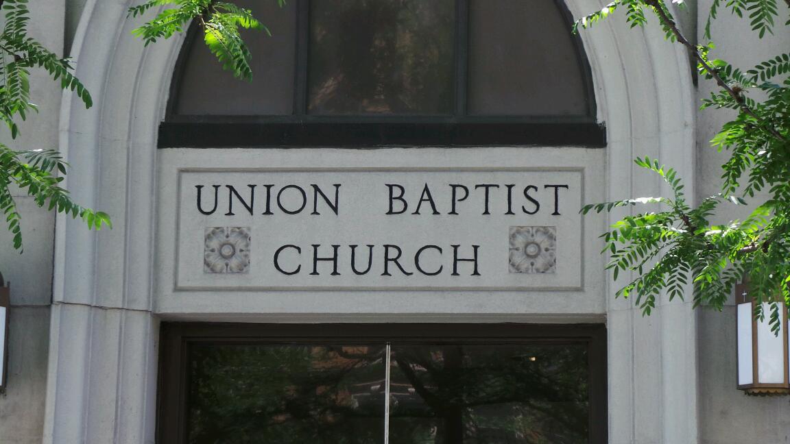 Photo of Union Baptist Church in New York City, New York, United States - 2 Picture of Point of interest, Establishment, Church, Place of worship