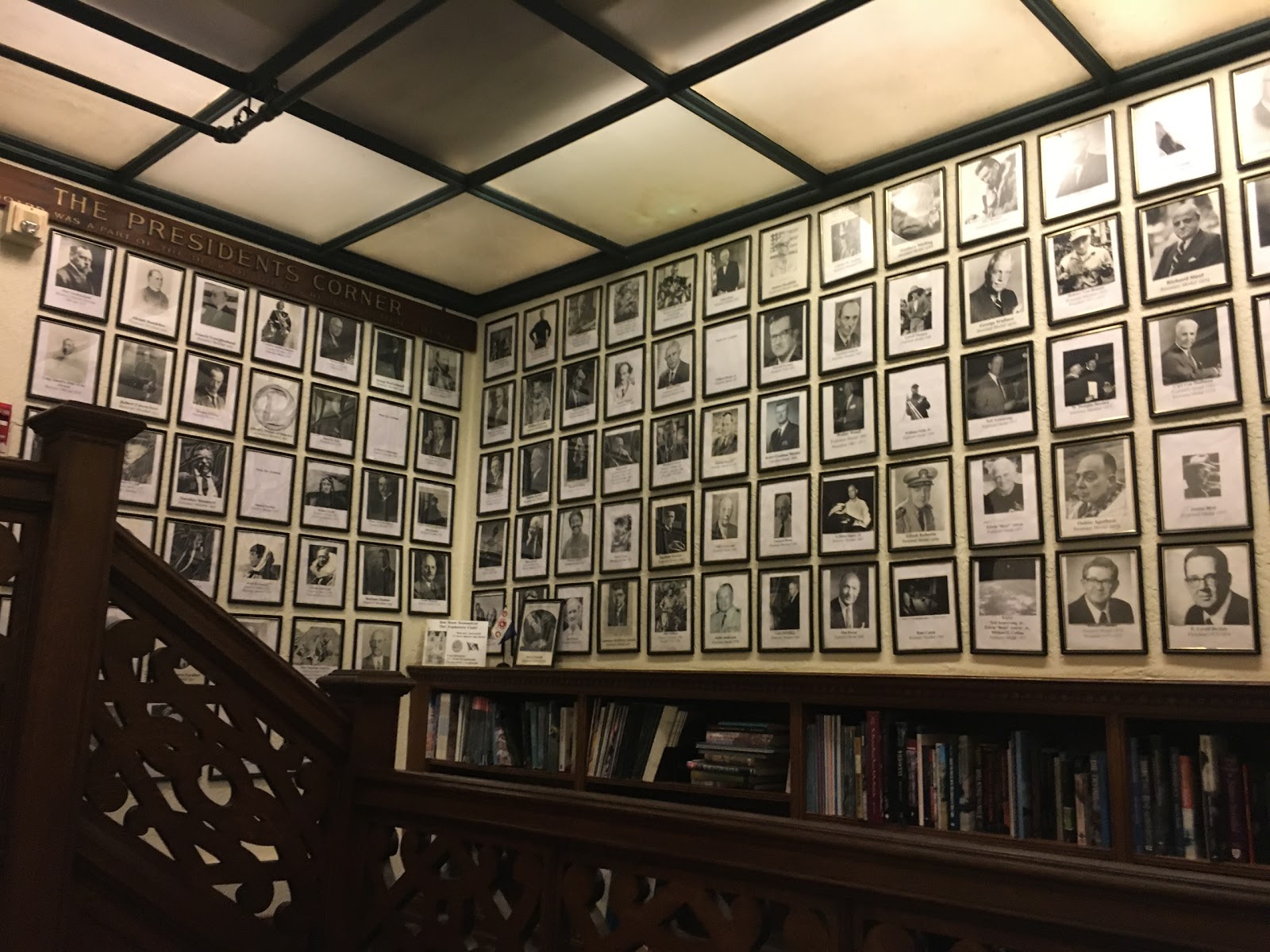 Photo of Explorers Club in New York City, New York, United States - 3 Picture of Point of interest, Establishment