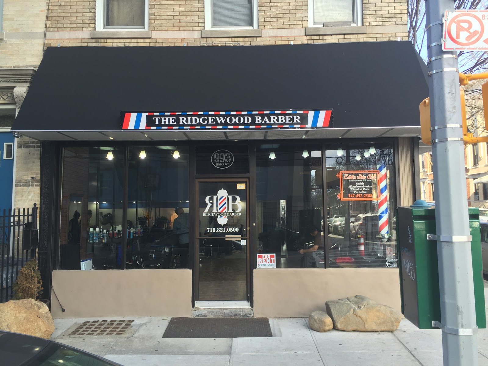 Photo of The Ridgewood Barbers in Queens City, New York, United States - 4 Picture of Point of interest, Establishment, Health, Hair care