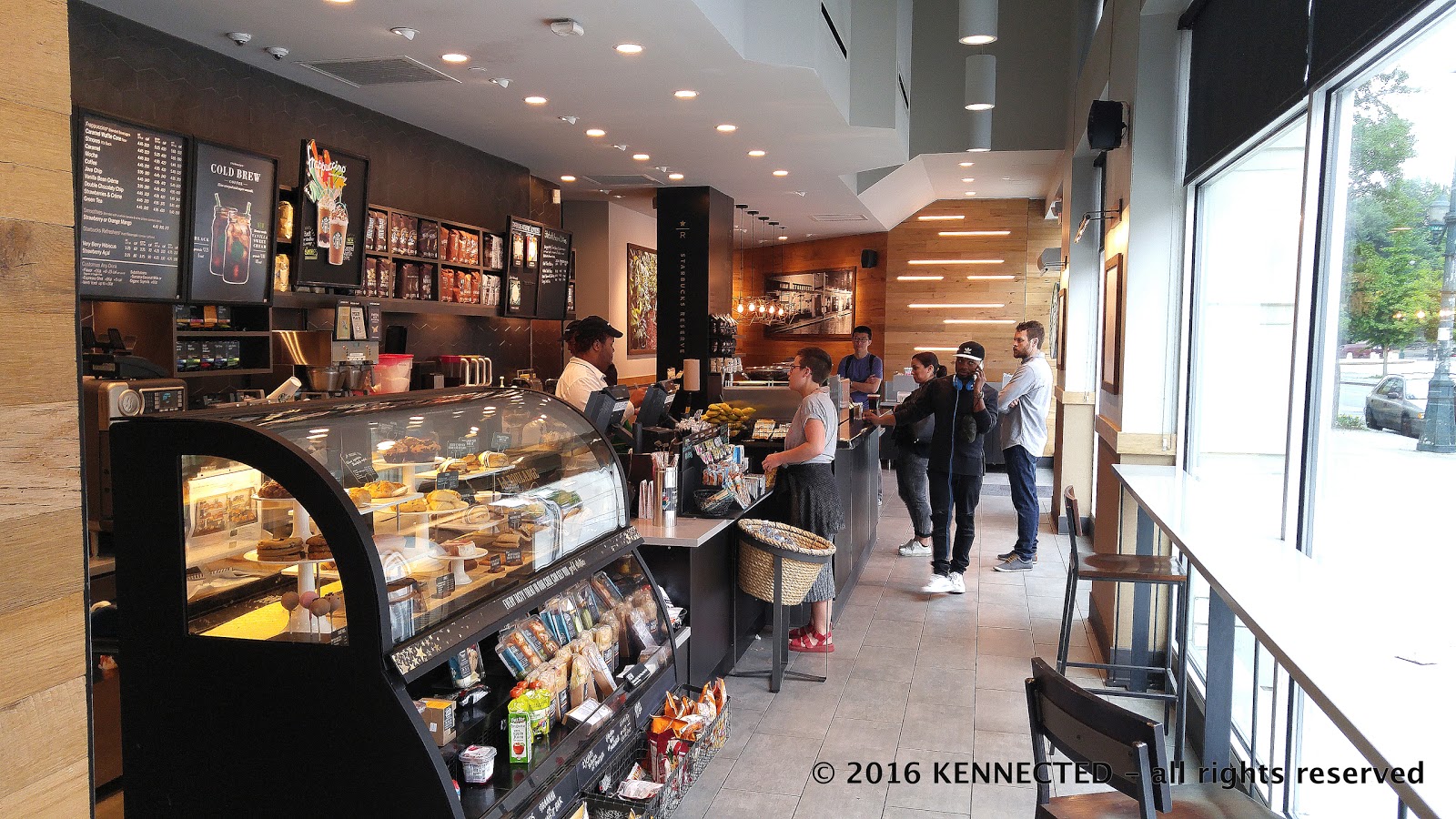 Photo of STARBUCKS COFFEE in New York City, New York, United States - 3 Picture of Food, Point of interest, Establishment, Store, Cafe