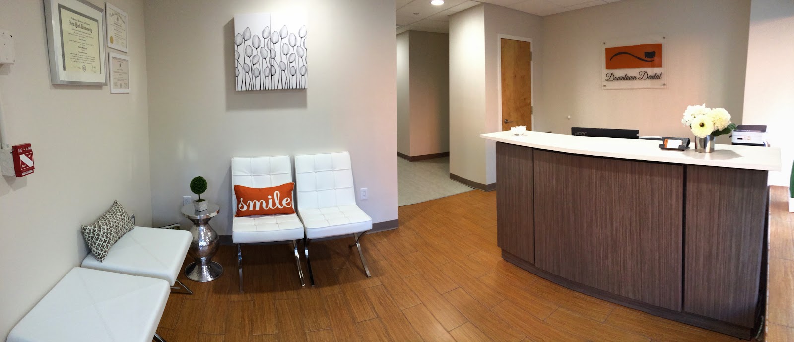 Photo of Downtown Dental: Saddia Patton, DDS in Kings County City, New York, United States - 3 Picture of Point of interest, Establishment, Health, Dentist