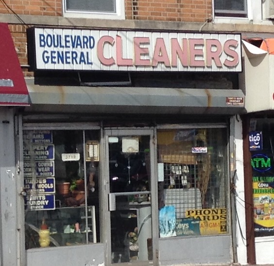 Photo of New Boulevard Cleaners in Jersey City, New Jersey, United States - 1 Picture of Point of interest, Establishment, Laundry