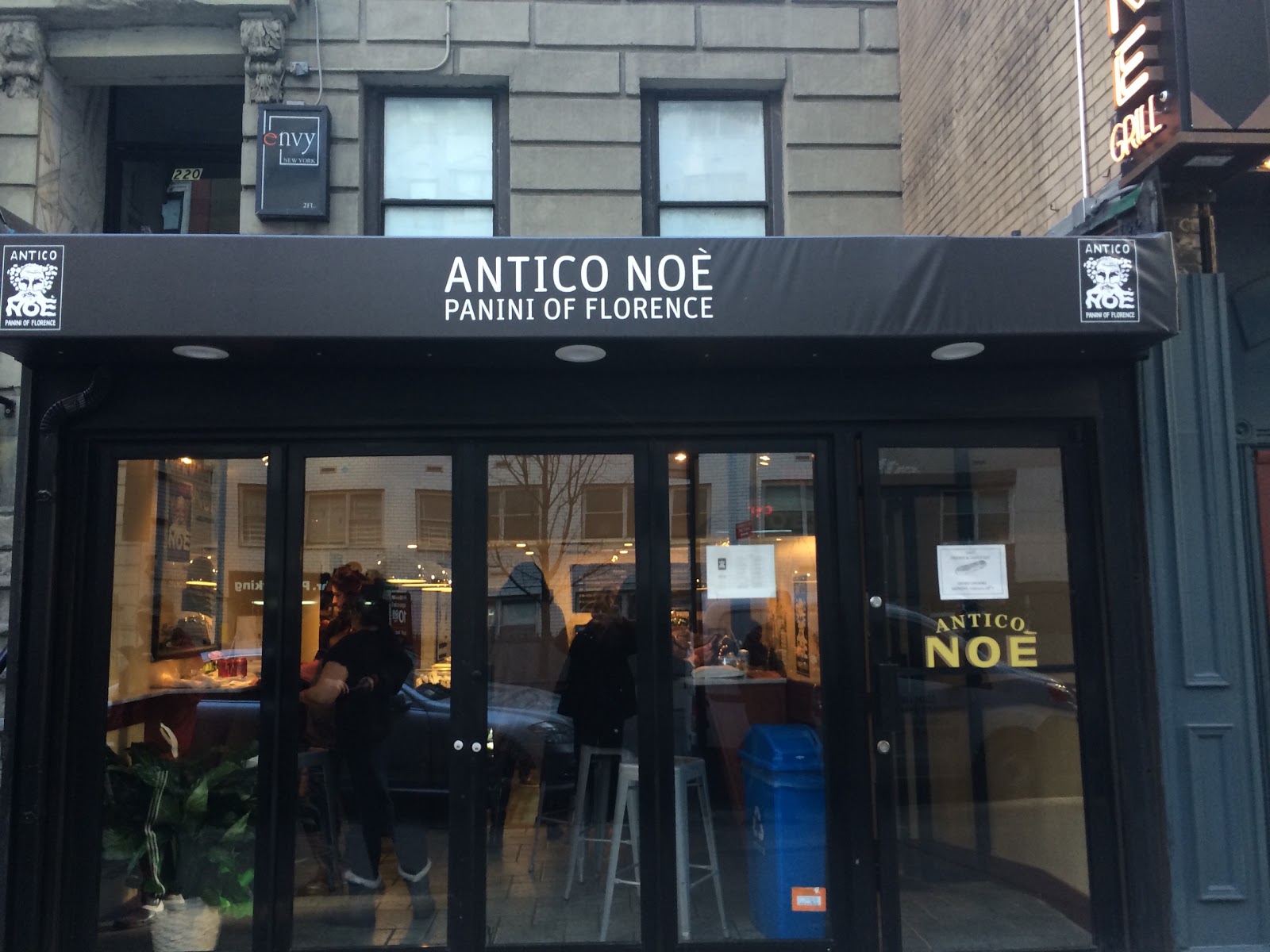 Photo of Antico Noè in New York City, New York, United States - 1 Picture of Restaurant, Food, Point of interest, Establishment