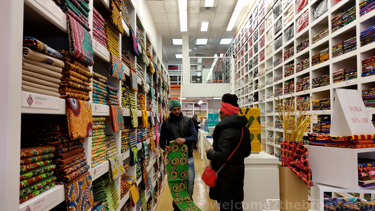 Photo of Holland Textiles in Bronx City, New York, United States - 3 Picture of Point of interest, Establishment, Store