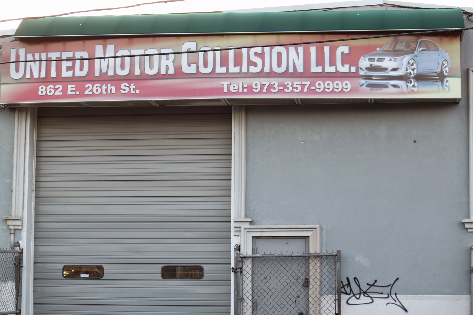 Photo of UNITED MOTOR COLLISION LLC in Paterson City, New Jersey, United States - 10 Picture of Point of interest, Establishment, Car repair