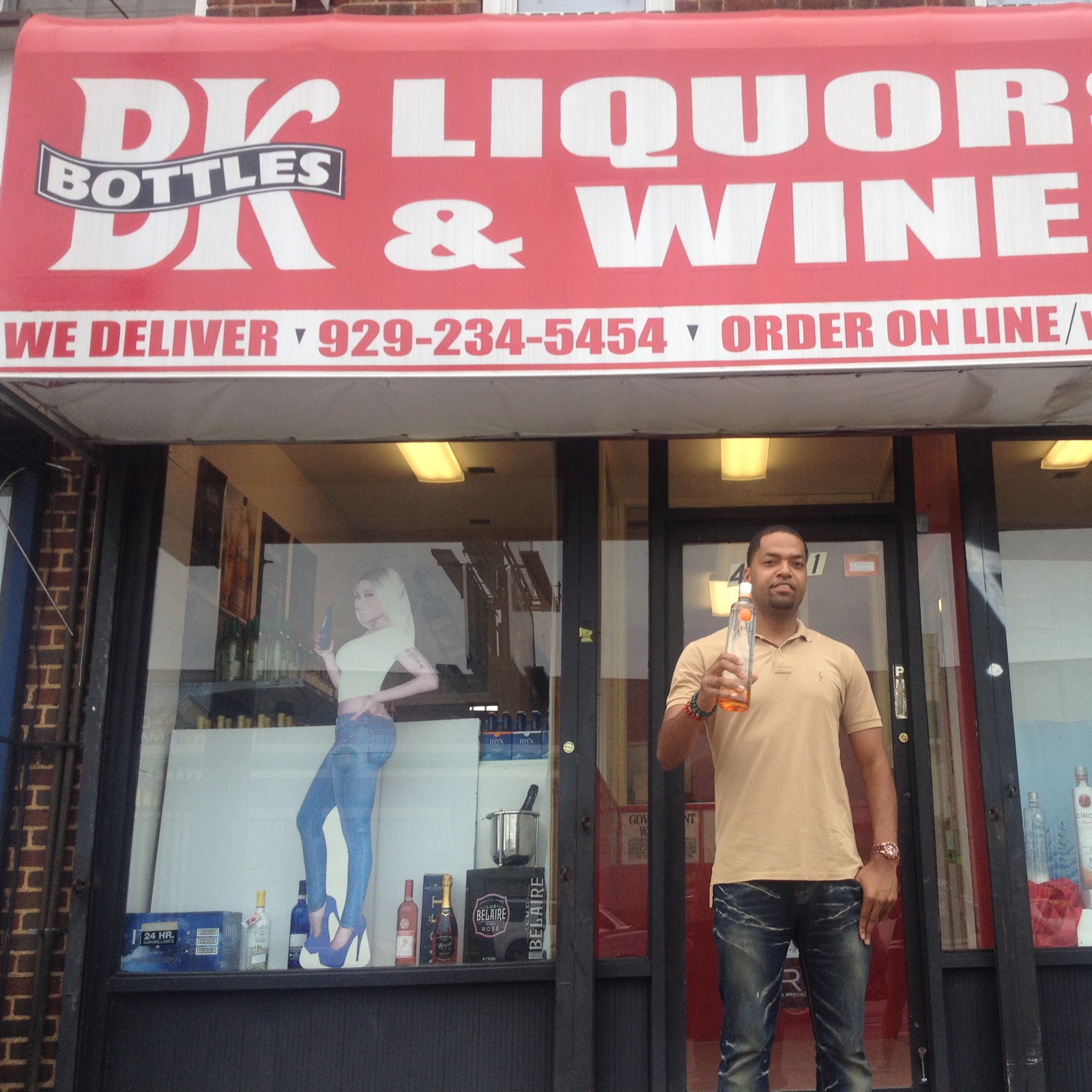 Photo of BK BOTTLES in Brooklyn City, New York, United States - 2 Picture of Point of interest, Establishment, Store, Liquor store