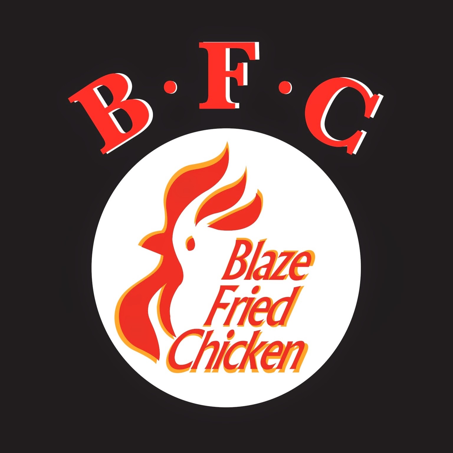 Photo of Blaze Fried Chicken in Brooklyn City, New York, United States - 3 Picture of Restaurant, Food, Point of interest, Establishment