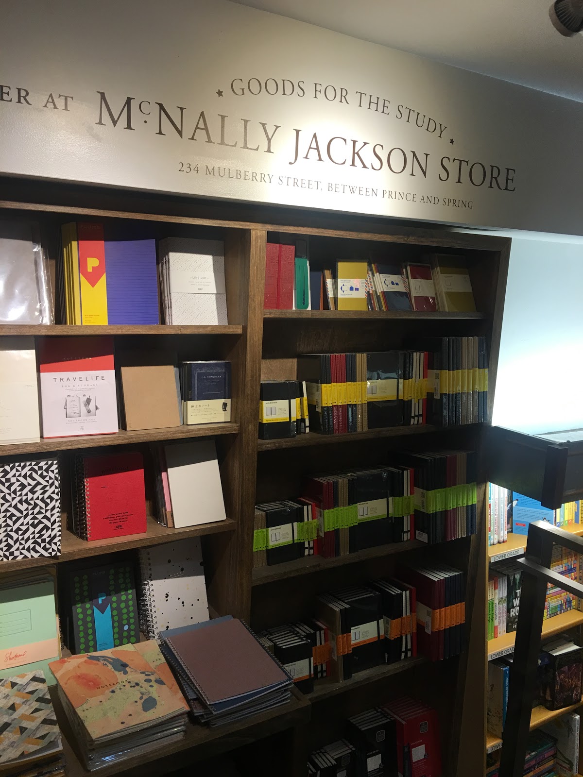 Photo of McNally Jackson Books in New York City, New York, United States - 6 Picture of Point of interest, Establishment, Store, Book store