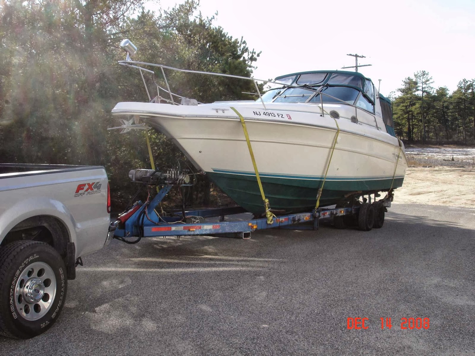 Photo of Jason's Marine Transport in Atlantic Highlands City, New Jersey, United States - 2 Picture of Point of interest, Establishment, Moving company