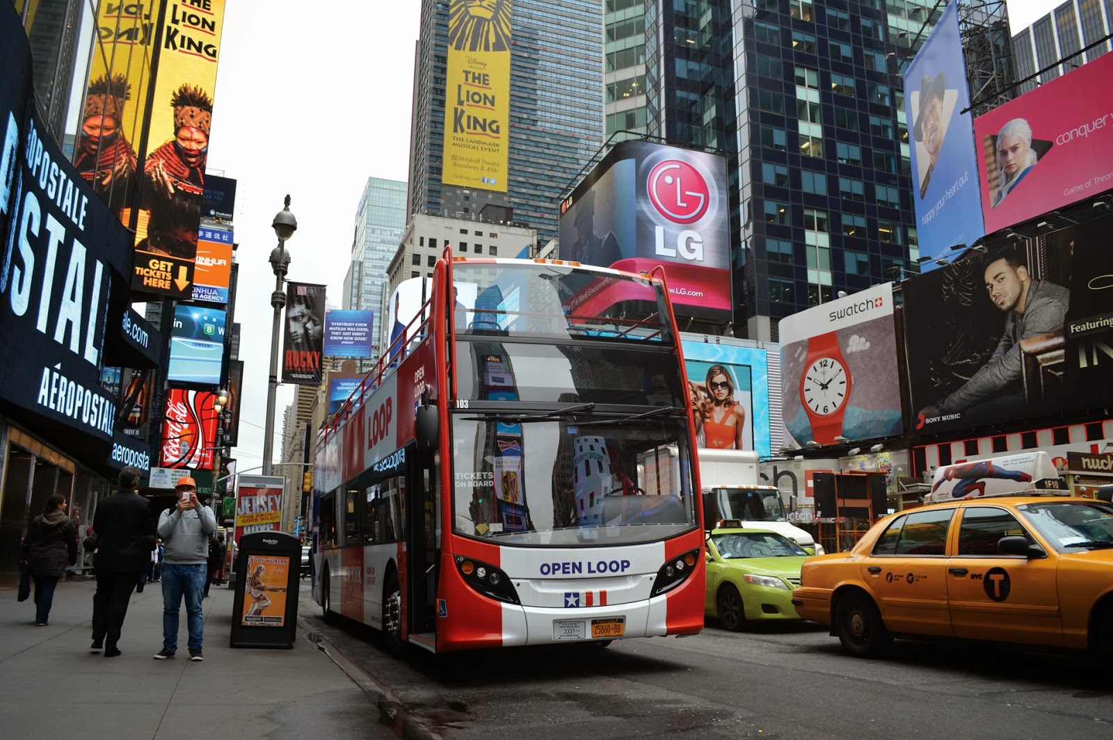 Photo of OPEN LOOP New York in New York City, New York, United States - 10 Picture of Point of interest, Establishment, Travel agency