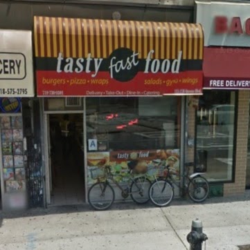 Photo of Tasty Fast Food III in Queens City, New York, United States - 1 Picture of Restaurant, Food, Point of interest, Establishment, Meal takeaway, Meal delivery