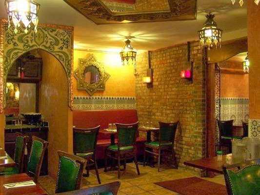 Photo of Marrakesh in New York City, New York, United States - 2 Picture of Restaurant, Food, Point of interest, Establishment, Meal takeaway