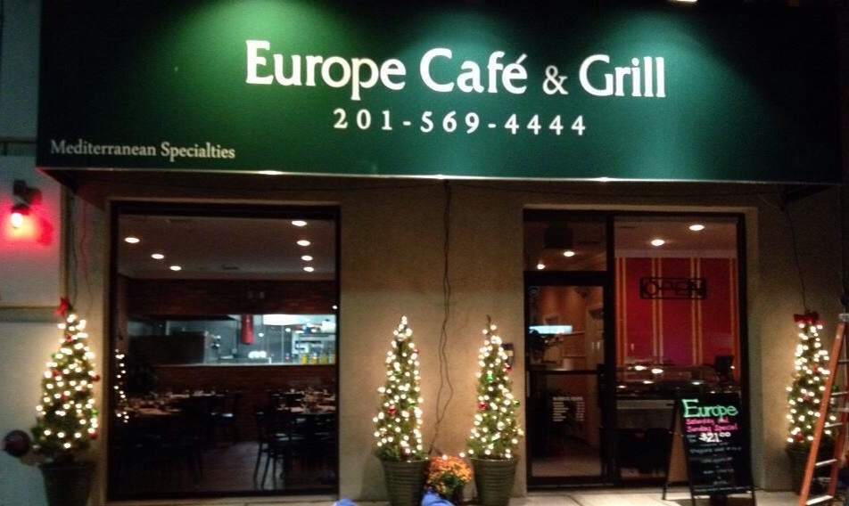Photo of Europe Café & Grill in Tenafly City, New Jersey, United States - 1 Picture of Restaurant, Food, Point of interest, Establishment