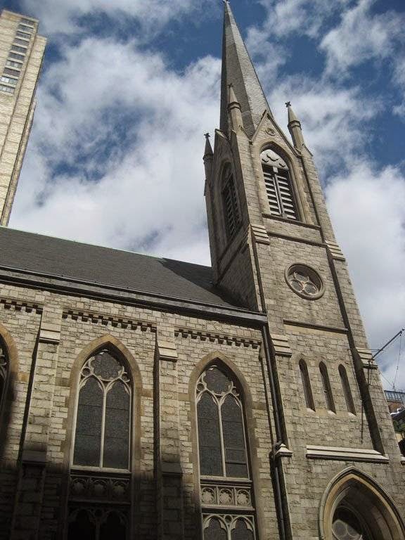 Photo of Immanuel Lutheran Church in New York City, New York, United States - 1 Picture of Point of interest, Establishment, Church, Place of worship