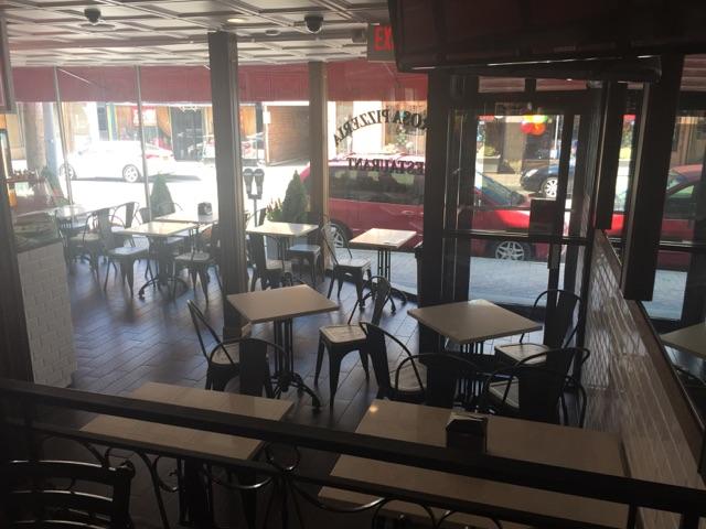 Photo of Barosa Pizzeria & Restaurant in Mineola City, New York, United States - 4 Picture of Restaurant, Food, Point of interest, Establishment