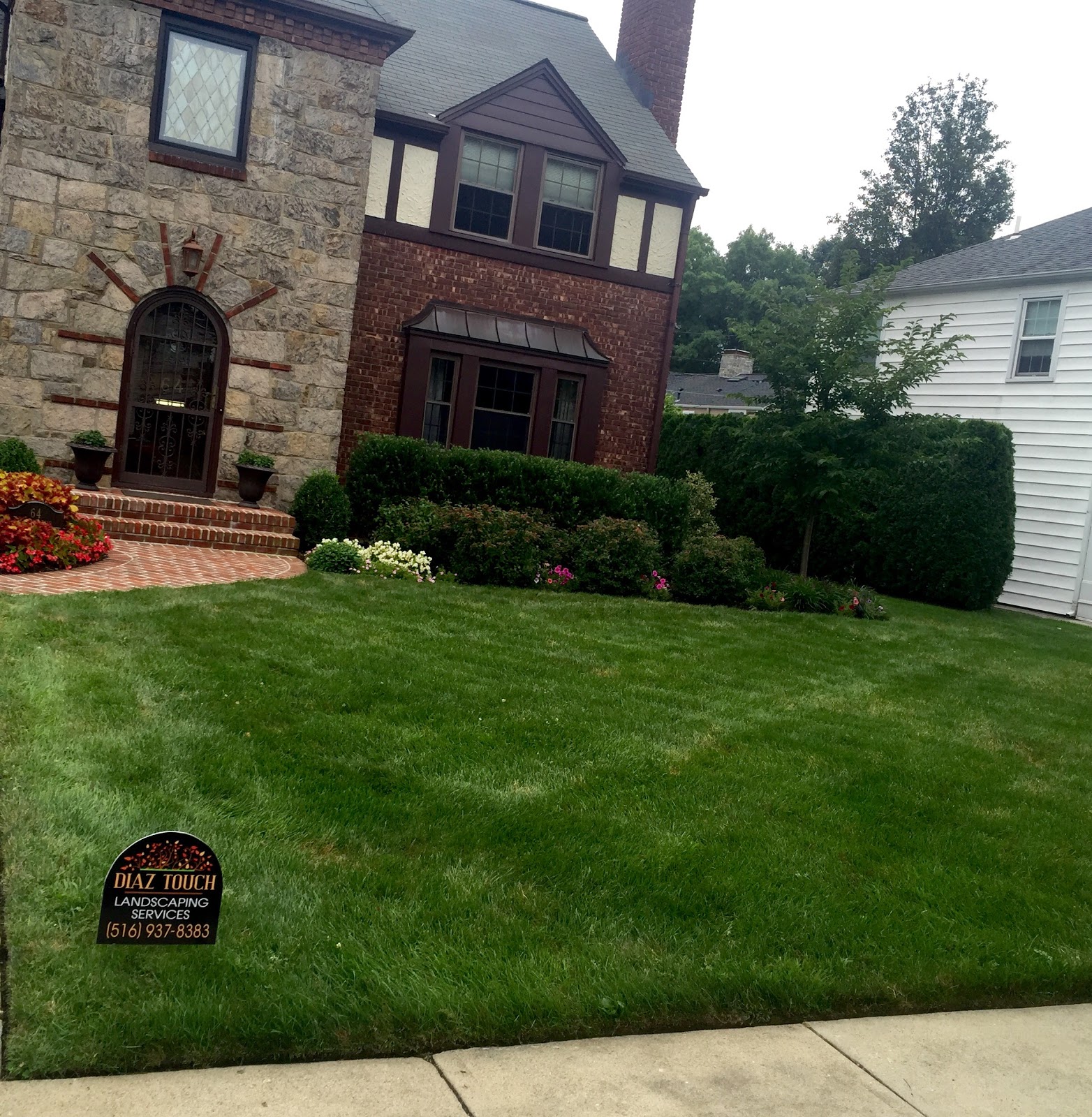 Photo of Diaz Touch Landscaping Services in West Hempstead City, New York, United States - 2 Picture of Point of interest, Establishment, General contractor