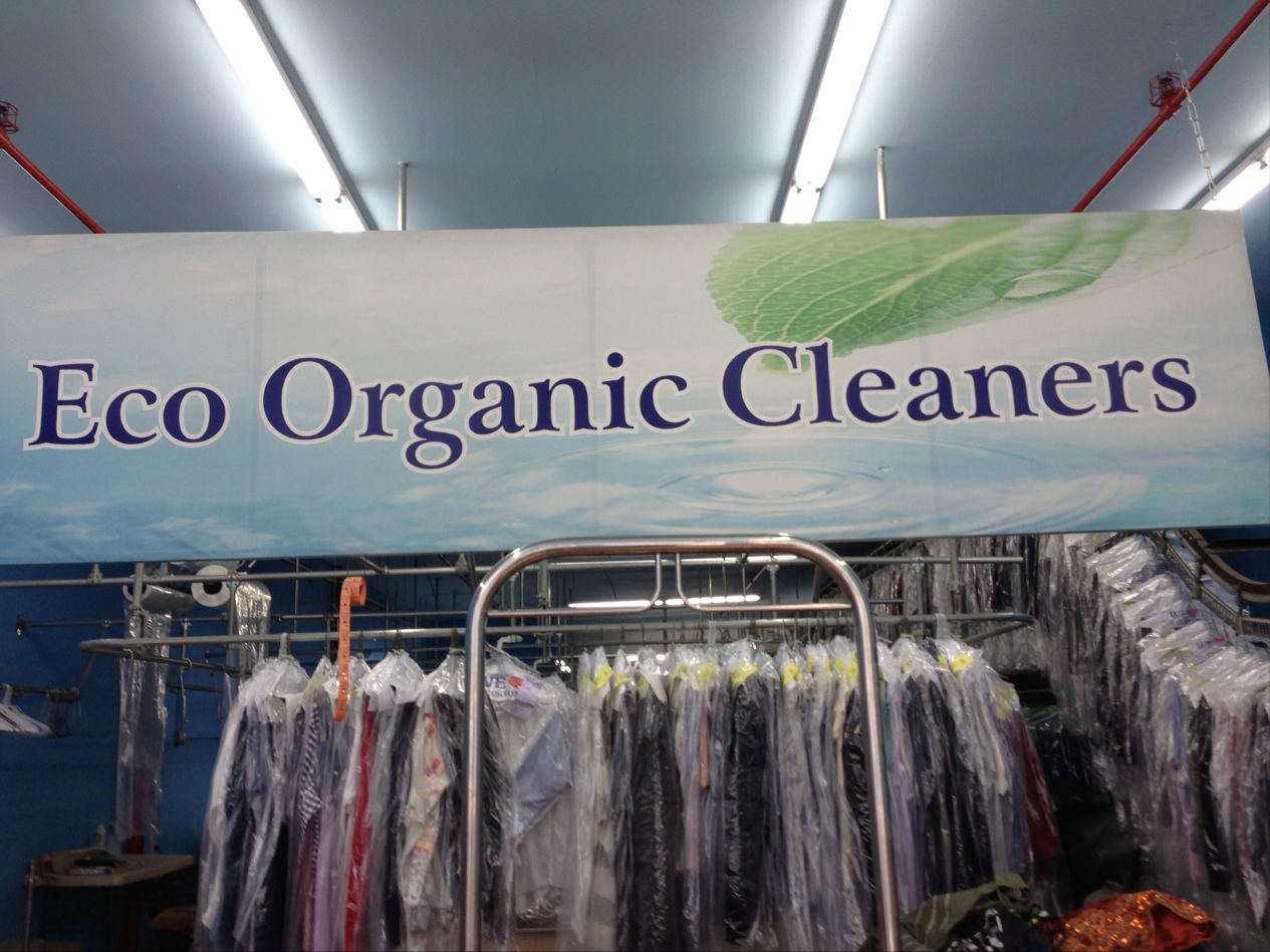Photo of Eco Organic Cleaners in Kings County City, New York, United States - 2 Picture of Point of interest, Establishment, Laundry