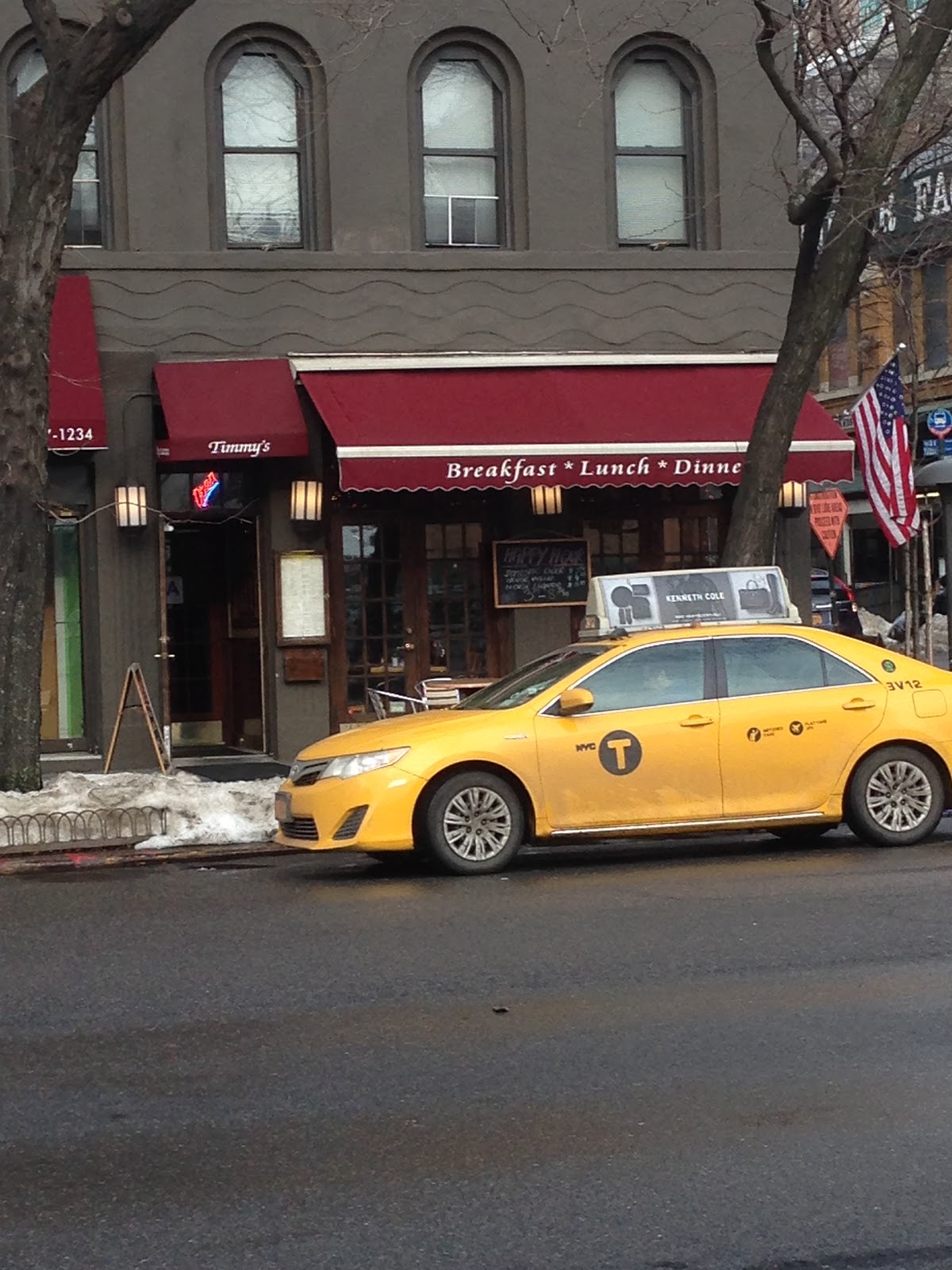 Photo of Timmy's in New York City, New York, United States - 1 Picture of Restaurant, Food, Point of interest, Establishment, Meal takeaway, Bar