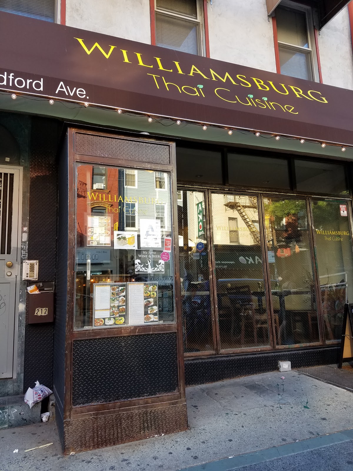 Photo of Williamsburg Thai Cuisine in Kings County City, New York, United States - 4 Picture of Restaurant, Food, Point of interest, Establishment