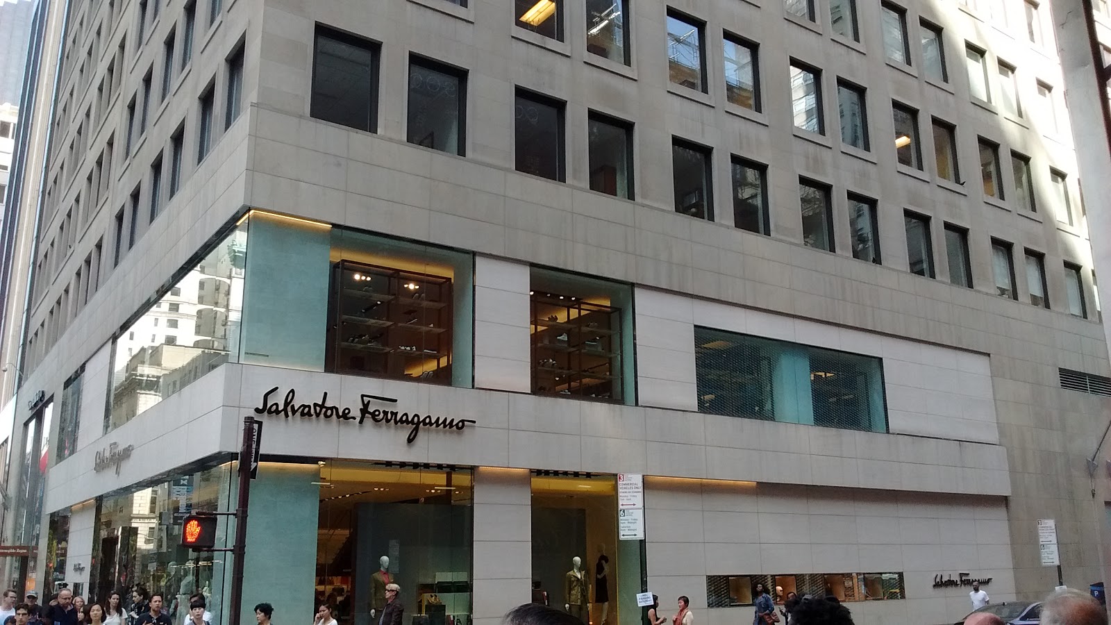 Photo of Salvatore Ferragamo in New York City, New York, United States - 10 Picture of Point of interest, Establishment, Store, Jewelry store, Clothing store, Shoe store