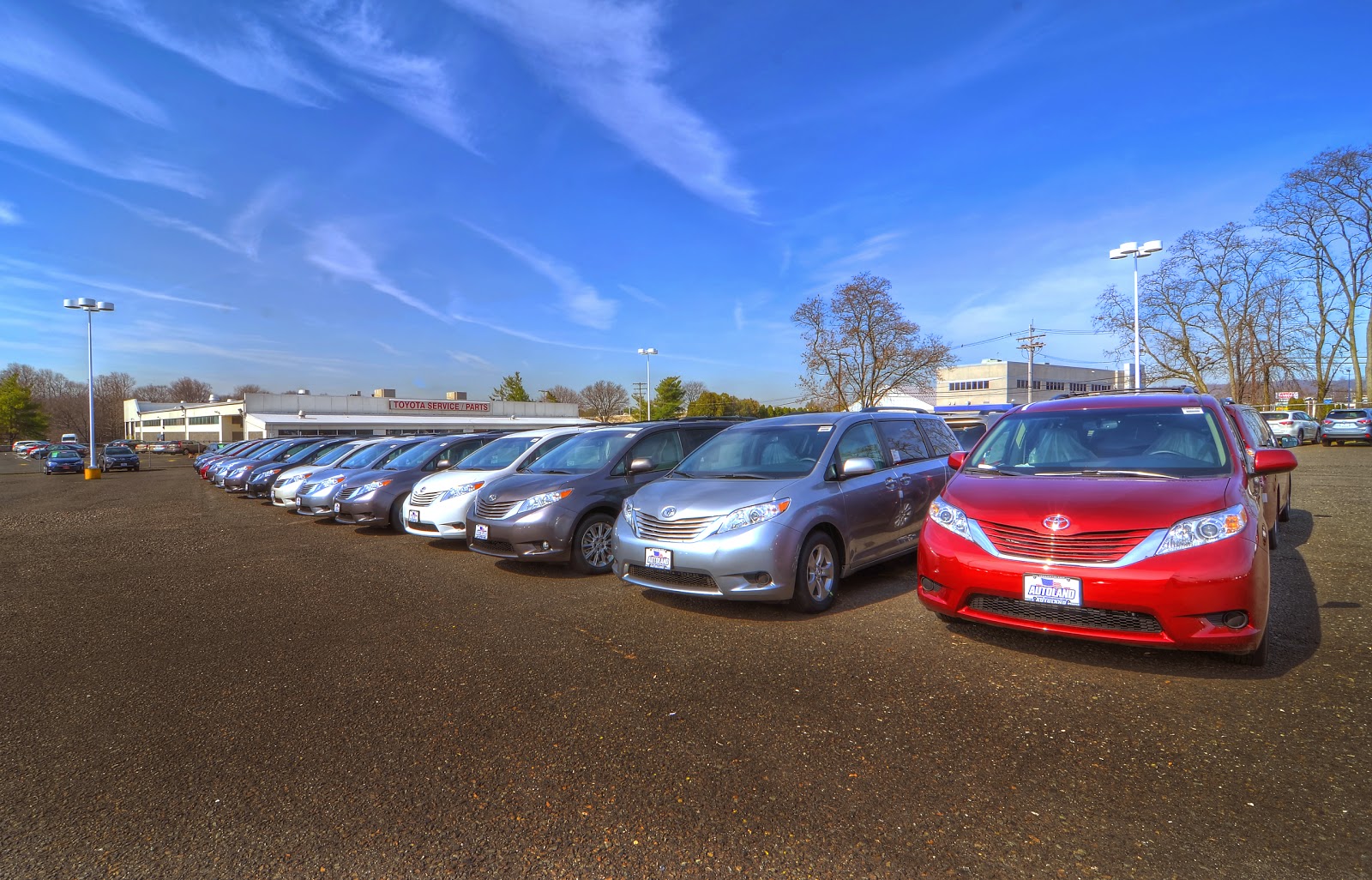 Photo of Autoland Toyota in Springfield Township City, New Jersey, United States - 10 Picture of Point of interest, Establishment, Car dealer, Store, Car repair