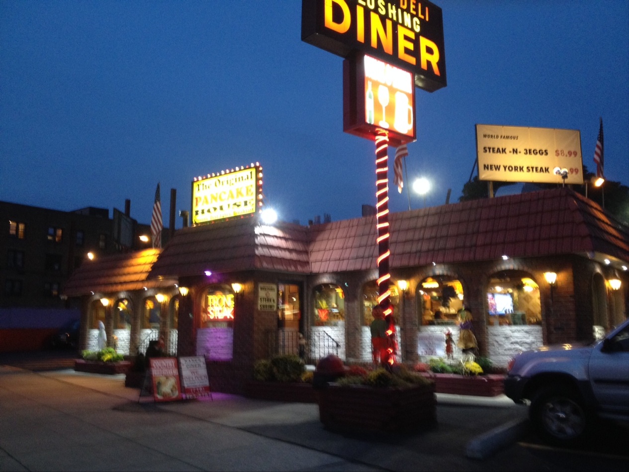 Photo of Kanes Diner in Flushing City, New York, United States - 6 Picture of Restaurant, Food, Point of interest, Establishment, Store