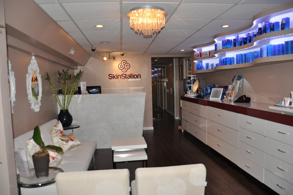 Photo of Skin Station, Manhattan in New York City, New York, United States - 1 Picture of Point of interest, Establishment, Health, Spa, Beauty salon