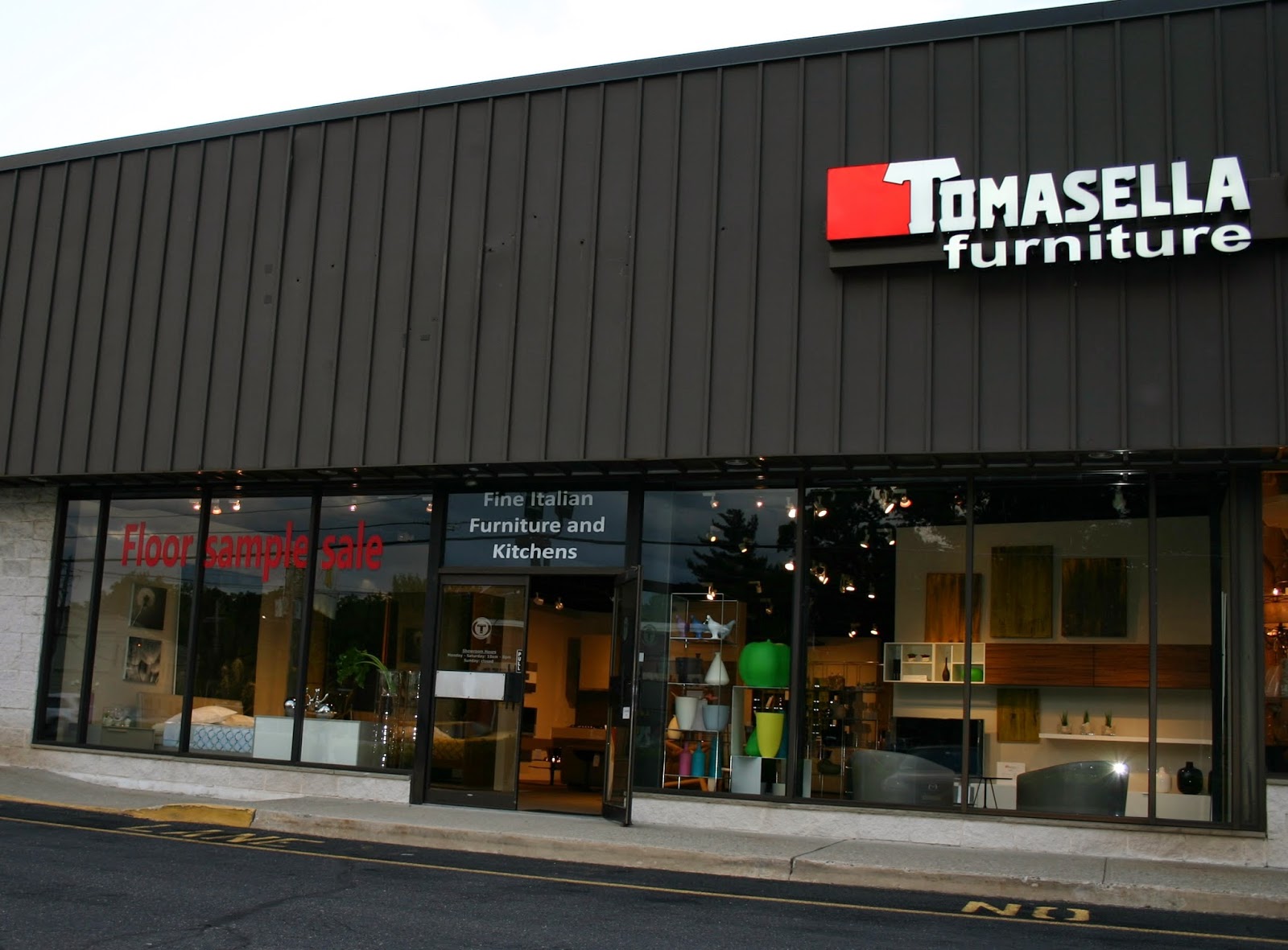 Photo of Tomasella Furniture in Paramus City, New Jersey, United States - 1 Picture of Point of interest, Establishment, Store, Home goods store, Furniture store
