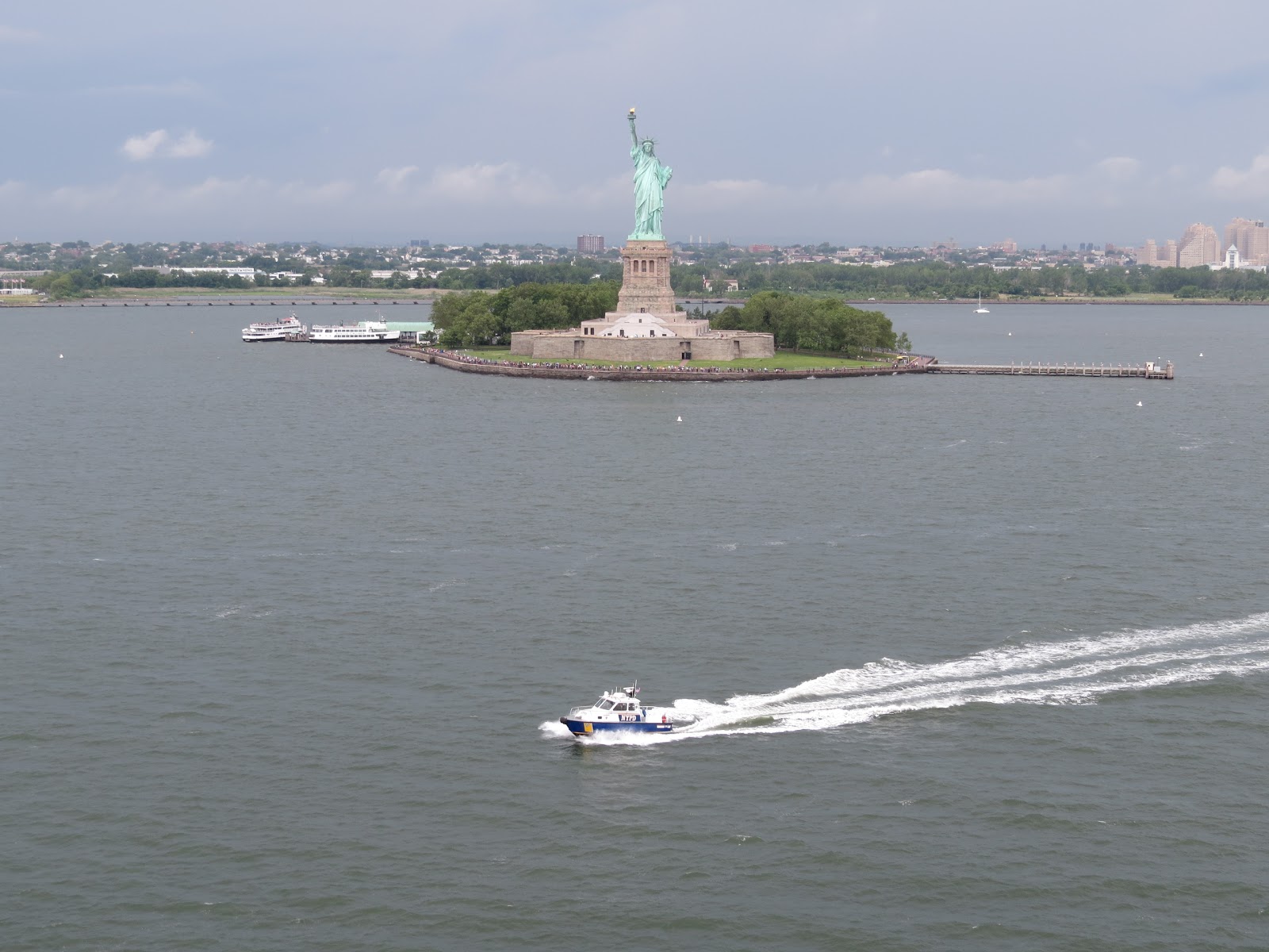 Photo of NYPD Harbor Unit in New York City, New York, United States - 2 Picture of Point of interest, Establishment, Police