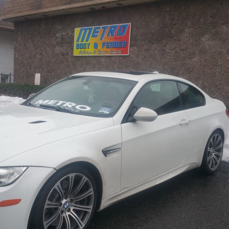 Photo of Metro Body & Fender in Garfield City, New Jersey, United States - 7 Picture of Point of interest, Establishment, Store, Car repair