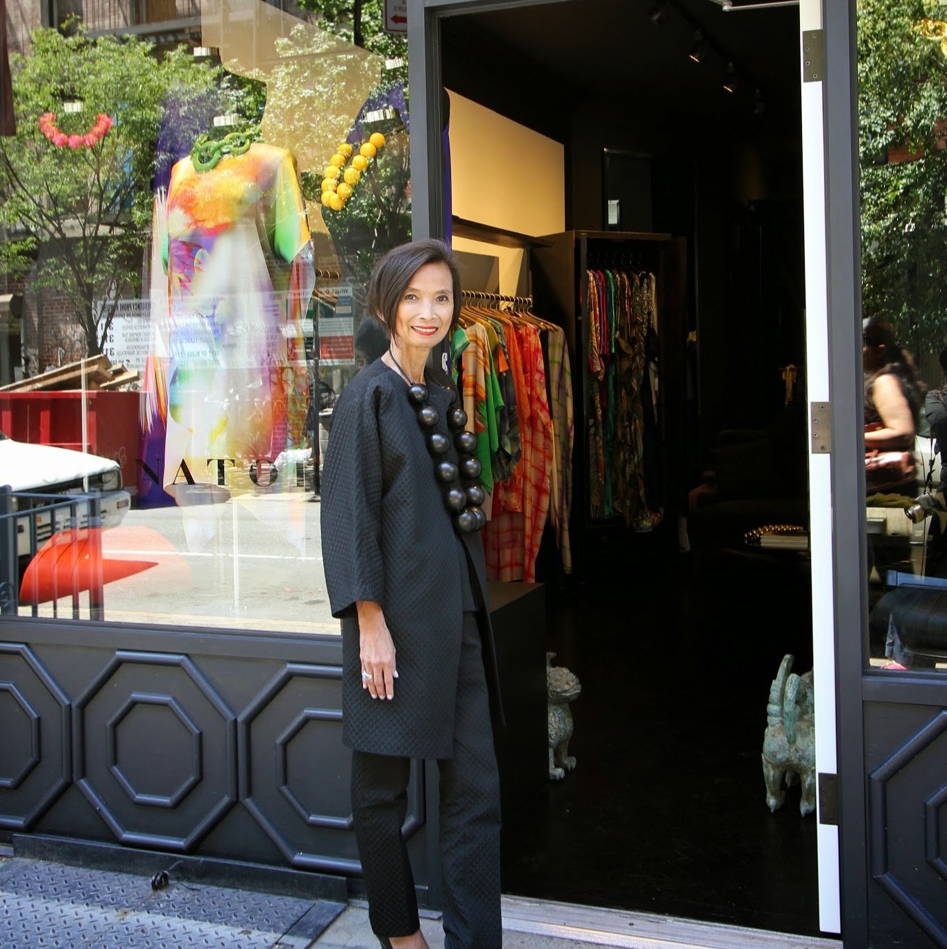 Photo of Josie Natori in New York City, New York, United States - 1 Picture of Point of interest, Establishment, Store, Clothing store