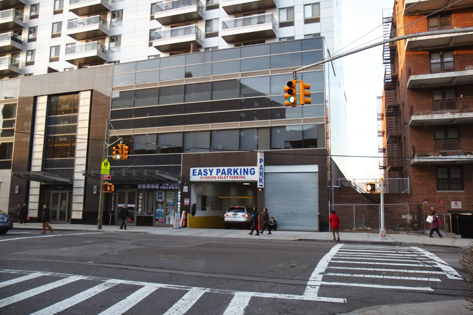 Photo of Easy Parking in Queens City, New York, United States - 1 Picture of Point of interest, Establishment, Parking