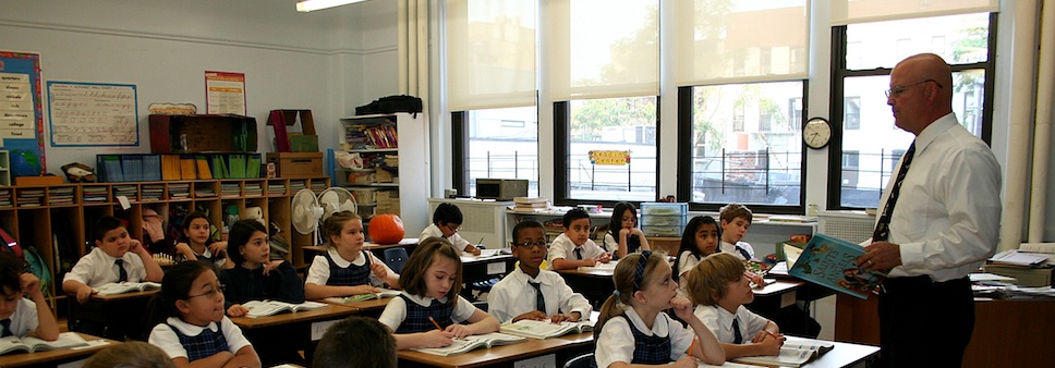 Photo of Our Lady of Pompeii School in New York City, New York, United States - 9 Picture of Point of interest, Establishment, School