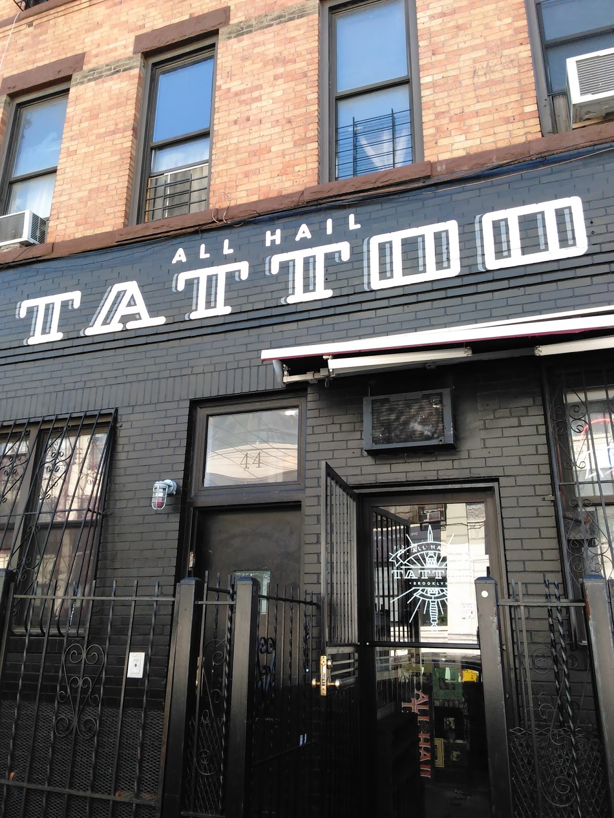 Photo of All Hail Tattoo in New York City, New York, United States - 1 Picture of Point of interest, Establishment, Store