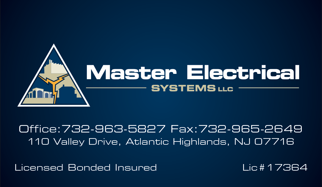 Photo of Master Electrical Systems llc in Atlantic Highlands City, New Jersey, United States - 2 Picture of Point of interest, Establishment, Electrician